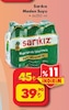 Şok 26 Kasım 2025 Kataloğu Sarıkız Maden Suyu 6x250 ml