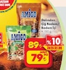 Şok 26 Kasım 2025 Kataloğu Amigo Dalından Çiğ Badem 150 gr