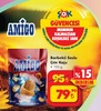 Şok 3 Aralık 2025 Kataloğu Amigo Barbekü Soslu Çıtır Kaju 150 g