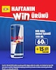 Şok 6 Aralık 2025 Kataloğu Red Bull Enerji İçeceği 250 ml