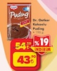 Şok 10 Aralık 2025 Kataloğu Dr. Oetker Kakaolu Puding 196 gr