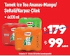 Şok 10 Aralık 2025 Kataloğu Tamek Ice Tea Şeftali 6x330 ml