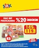 Şok 9 Aralık 2025 Kataloğu Piliç But/Pizola kg 