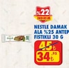 Şok 13 Aralık 2025 Kataloğu Nestle Damak Ala Gofret 30 gr