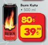 Şok 17 Aralık 2025 Kataloğu Burn 500 ml Enerji İçeceği