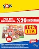 Şok 16 Aralık 2025 Kataloğu Piliç But Pirzola kg 