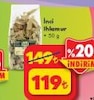 Şok 24 Aralık 2025 Kataloğu İnci 50 gr Ihlamur
