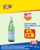 Şok 25 Aralık 2025 Kataloğu San Pellegrino Doğal Mineralli Maden Suyu 750 ml