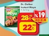 Şok 31 Aralık 2025 Kataloğu Dr. Oetker 10 gr 3'lü Instant Kuru Maya