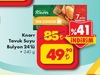 Şok 31 Aralık 2025 Kataloğu Knorr 24'lü Tavuk Bulyon