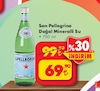 Şok 31 Aralık 2025 Kataloğu San Pellegrino Doğal Mineralli Maden Suyu 750 ml