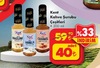 Şok 7 Ocak 2026 Kataloğu Kent Kahve Şurubu Çeşitleri 200 ml