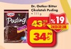 Şok 7 Ocak 2026 Kataloğu Dr. Oetker Bitter Çikolatalı Puding 111 gr