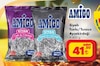 Şok 7 Ocak 2026 Kataloğu Amigo Siyah Tuzlu Ayçekirdeği 400 gr