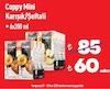 Şok 7 Ocak 2026 Kataloğu Cappy Karışık Meyve Suyu 6x200 ml