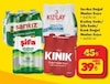 Şok 16 Ocak 2026 Kataloğu Sarıkız Sade Maden Suyu 6x250 ml