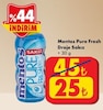 Şok 17 Ocak 2026 Kataloğu Mentos Pure Fresh Nane Aromalı Sakız 30 gr