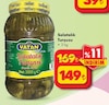 Şok 21 Ocak 2026 Kataloğu Salatalık Turşusu 3 kg