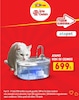 Şok 21 Ocak 2026 Kataloğu Atapet Kedi Su Çeşmesi