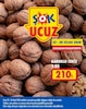 Şok 23 Ocak 2026 Kataloğu Kabuklu Ceviz 1 kg 