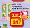 Şok 28 Ocak 2026 Kataloğu Cafe Crown Matcha Latte Çilek/Vanilya Aromalı 8 g 