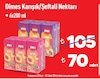 Şok 28 Ocak 2026 Kataloğu Dimes Şeftali Meyve Suyu 6x200 ml