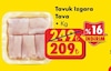 Şok 30 Ocak 2026 Kataloğu Tavuk Izgara Tava kg 