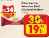 Şok 31 Ocak 2026 Kataloğu Ülker Laviva Selection Sütlü Gofret 45 gr