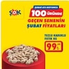 Şok 1 Şubat 2026 Kataloğu Tuzlu Kabuklu Fıstık kg
