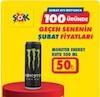 Şok 1 Şubat 2026 Kataloğu Monster Orijinal Enerji İçeceği 500 ml
