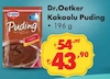 Şok 11 Şubat 2026 Kataloğu Dr. Oetker Kakaolu Puding 196 gr