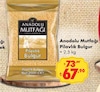 Şok 11 Şubat 2026 Kataloğu Anadolu Mutfağı Pilavlık Bulgur 2.5 kg