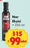 Şok 11 Şubat 2026 Kataloğu Nar Ekşisi 250 ml 