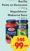 Şok 11 Şubat 2026 Kataloğu Barilla Pesto Genovese Fesleğen ve Fıstıklı Sos 190 gr