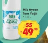 Şok 11 Şubat 2026 Kataloğu Mis Tam Yağlı Ayran 1.5 lt