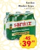 Şok 11 Şubat 2026 Kataloğu Sarıkız Maden Suyu 6x250 ml