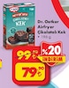 Şok 25 Şubat 2026 Kataloğu Dr.Oetker Airfryer Çikolatalı Kek 196 g