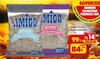 Şok 4 Mart 2026 Kataloğu Amigo Tuzlu/Tuzsuz Siyah Çekirdek 1 kg