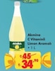 Şok 11 Mart 2026 Kataloğu Akmina C+ Limon 1 lt Maden Suyu