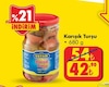 Şok 13 Mart 2026 Kataloğu Karışık Turşu 680 g 
