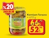 Şok 13 Mart 2026 Kataloğu Kornişon Turşusu 670 g 