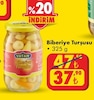 Şok 13 Mart 2026 Kataloğu Biberiye Turşusu 325 g 