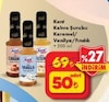 Şok 18 Mart 2026 Kataloğu Kent Kahve Şurubu 200 ml Çeşitleri 