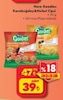 Şok 18 Mart 2026 Kataloğu Hero Goodies Karabuğday Nohut Cipsi 30 gr