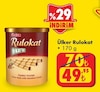 Şok 20 Mart 2026 Kataloğu Ülker 9 Kat Rulokat Fındıklı Gofret 170 gr