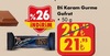Şok 21 Mart 2026 Kataloğu Eti Karam Gurme Gofret 50 gr