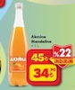 Şok 25 Mart 2026 Kataloğu Akmina Mandalina 1 lt Meyveli Soda