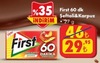 Şok 28 Mart 2026 Kataloğu First 60 Dk Şeftali & Karpuz 27 g