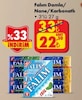 Şok 28 Mart 2026 Kataloğu Falım Nane Aromalı Şekersiz Sakız 7 gr 3'lü