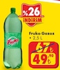 Şok 27 Mart 2026 Kataloğu Fruko Gazoz 2.5 lt